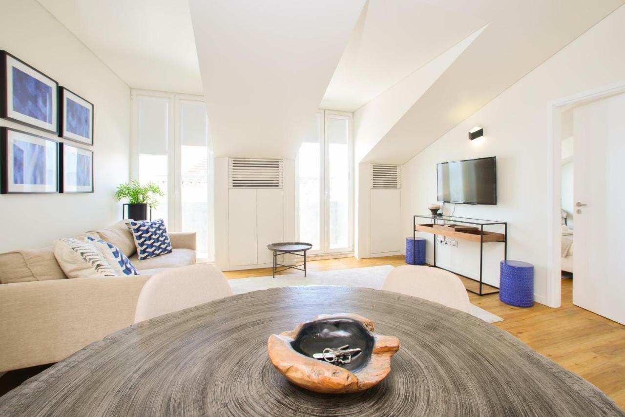 Lxway Apartments Alcantara Luxury Lisbon Luaran gambar