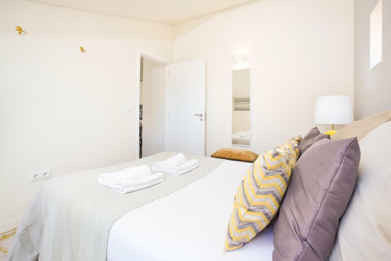 Lxway Apartments Alcantara Luxury Lisbon Luaran gambar